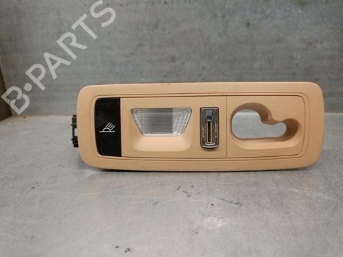 Used Interior roof light PORSCHE CAYENNE (92A) 3.0 Diesel (245 hp) 25242434