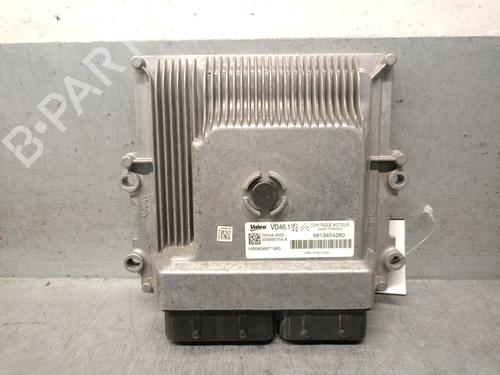 Motorstyringsenhed PEUGEOT 2008 I (CU_) 1.2 THP 110 / PureTech 110 (110 hp) 32363183