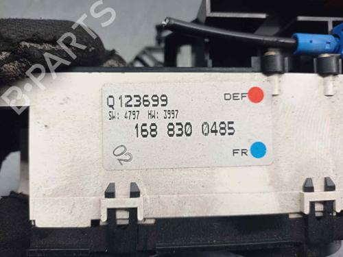 Climate control MERCEDES-BENZ A-CLASS (W168) A 190 (168.032, 168.132) | BP11844570I5 