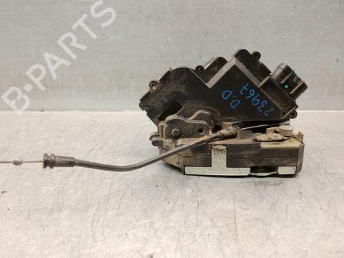 Højre fortil lås SMART FORFOUR (454) 1.1 (454.030) (75 hp) 30801615