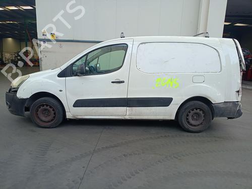 Brugte CITROËN BERLINGO Box Body/MPV (B9) 1.6 HDi 90 4832335