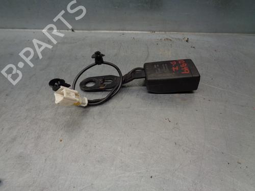 Used Seat buckle PEUGEOT PARTNER Box Body/MPV 1.6 HDi 16V (90 hp) 20260972