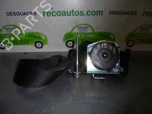 Used Front right seatbelt OPEL ASTRA H (A04) 1.7 CDTI (L48) (100 hp) 8723936