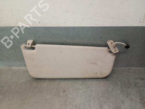 Pare-soleil gauche OPEL VECTRA B (J96) 2.2 i 16V (F19) (147 hp) 27972460