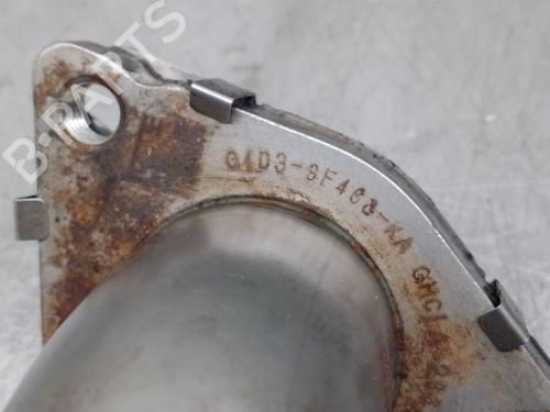 Pipe LAND ROVER RANGE ROVER EVOQUE (L538) 2.0 D 4x4 | BP33544155M125 - Image 4