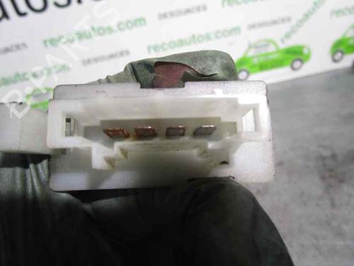 Heater resistor OPEL COMBO Box Body/MPV 1.7 DI 16V | BP11667073M108 