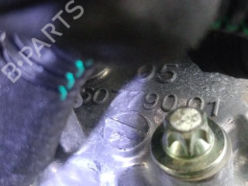 Gearbox FIAT 600e / 600 (365_, 364_) Mild Hybrid | BP27868908M3