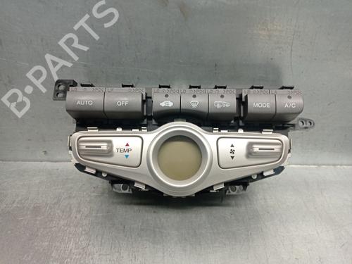 Commande Chauffage HONDA JAZZ II (GD_, GE3, GE2) 1.3 iDSi (GD1) (83 hp) 31905271