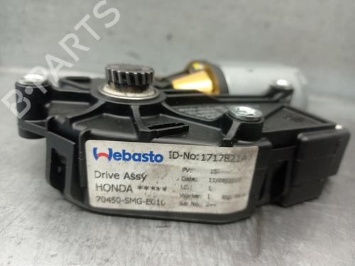Sunroof engine HONDA CR-V III (RE_) 2.2 i-CTDi 4WD (RE6) | BP21840693M60 