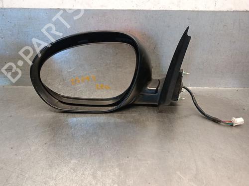 Used Left mirror NISSAN JUKE (F15) 1.6 (117 hp) 27717880