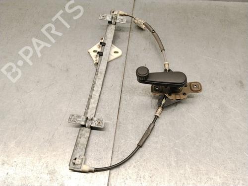 Used Rear right window mechanism Rear right window mechanism SEAT TOLEDO I (1L2) 1.8 i (90 hp) 34704594 34704594