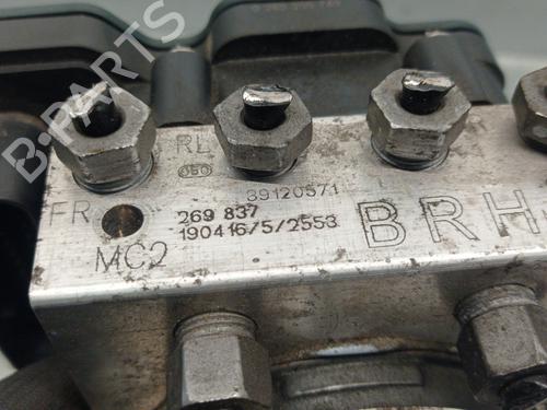 ABS pump OPEL ASTRA K (B16) 1.6 CDTi (68) | BP32166716M43 