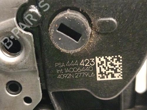 Front left lock OPEL MOKKA 1.2 (76) | BP34278201C98  - Image 6