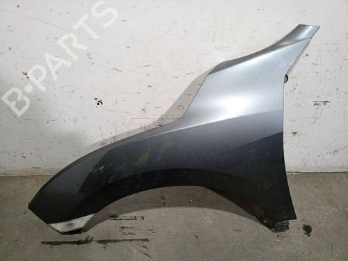 Left front fenders HONDA CIVIC X Hatchback (FC_, FK_) 1.0 VTEC (FK6) 4F0821103A
