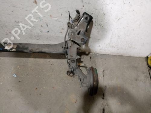 Rear axle CITROËN C3 I (FC_, FN_) 1.4 HDi | BP25024426M2 
