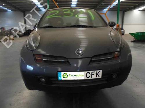 Left front indicator NISSAN MICRA III (K12) 1.4 16V | BP2225664C32 
