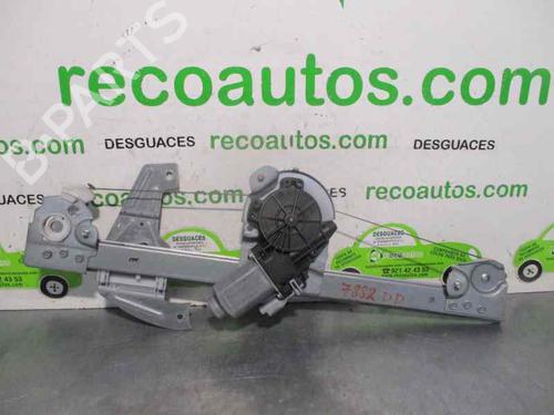 Used Front right window mechanism PEUGEOT 107 (PM_, PN_) 1.4 HDi (54 hp) 2713535