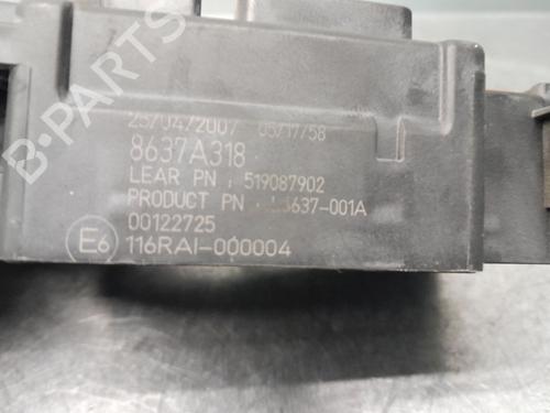 Fuse box MITSUBISHI OUTLANDER II (CW_W) 2.0 DI-D (CW8W) | BP36780539E1  - Image 5