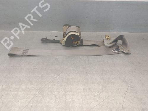Used Front left seatbelt RENAULT CLIO II (BB_, CB_) 1.5 dCi (B/CB08) (82 hp) 27547562