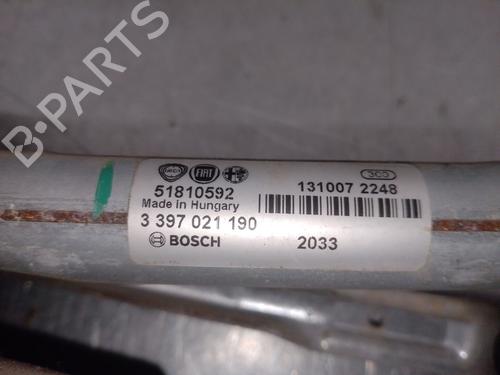Front wiper motor FIAT DOBLO Cargo (263_) 1.3 D Multijet | BP26024743M29 