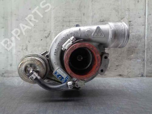 Turbolader/Kompressor TATA SIERRA [1991-2002]  12129470