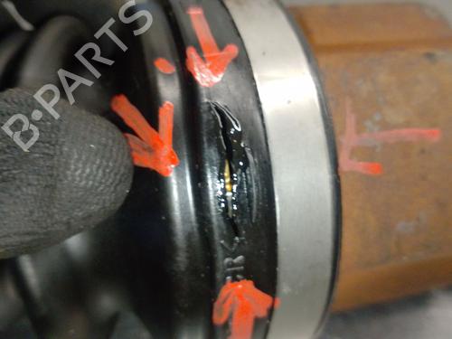 Right front driveshaft NISSAN NV200 Van 1.5 dCi 85 (M20, M20N, M20M) | BP23478547M39  - Image 6