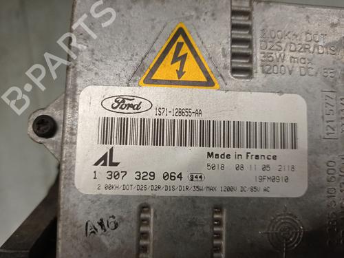 Left headlight FORD MONDEO III Turnier (BWY) 2.2 TDCi | BP30588385C28 