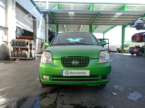 Headlight switch KIA PICANTO I (SA) 1.1 | BP31824498I24 