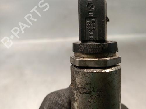 Injection rail MERCEDES-BENZ SPRINTER 3-t Van (B906) 215 CDI (906.611, 906.613) | BP31999022M98