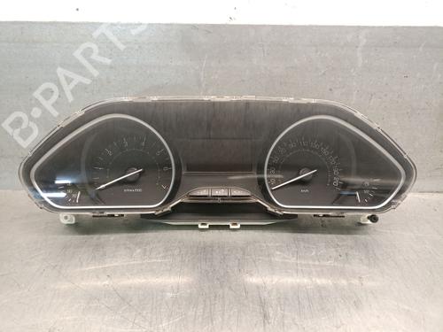 Used Instrument cluster PEUGEOT 208 I (CA_, CC_) [2012-2021]  31039836