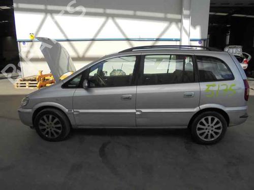 Headlight eyebrow OPEL ZAFIRA A MPV (T98) 2.0 DTI 16V (F75) | BP20245683C118 
