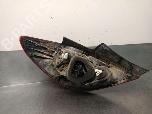 Right taillight OPEL CORSA D (S07) 1.3 CDTI (L08, L68) | BP25711080C35 