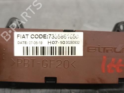 Warning switch FIAT DUCATO Van (250_) 140 Natural Power | BP29967909I22 