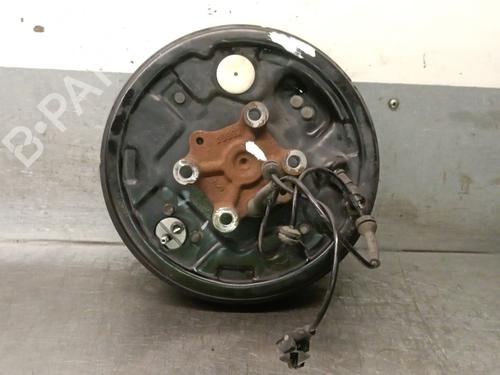 Used Right rear steering knuckle PEUGEOT BIPPER Tepee 1.3 HDi 80 (80 hp) 30839323