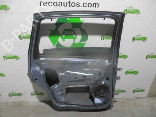 Left rear door FORD S-MAX (WA6) 2.0 TDCi | BP4492462C4 