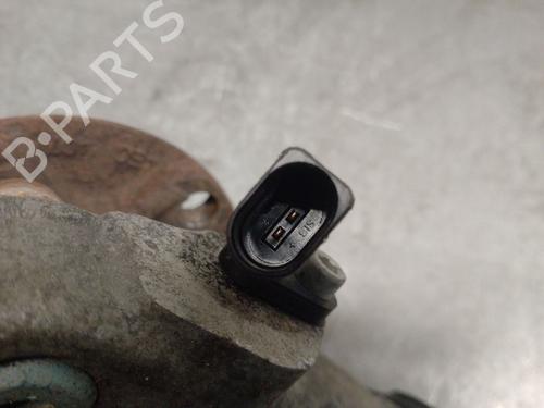 Left rear steering knuckle AUDI A6 Allroad C6 (4FH) 2.7 TDI quattro | BP30498967M27