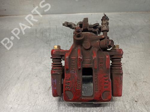 Used Left rear brake caliper NISSAN ALMERA II (N16) [2000-2025]  12946749