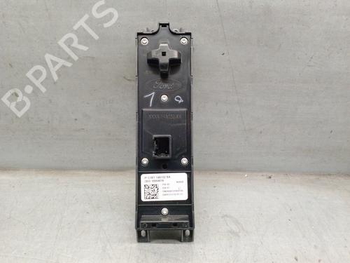Left front window switch FORD FIESTA VI (CB1, CCN)  | BP17053429I27 