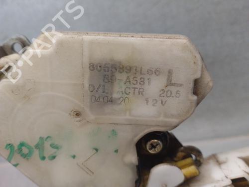 Front left lock NISSAN TERRANO II (R20) 2.7 TDi 4WD | BP18145121C98 