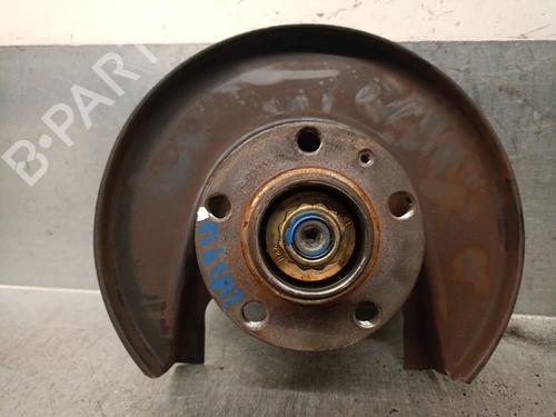Used Right rear steering knuckle SEAT LEON (1M1) 1.9 TDI (150 hp) 22727582