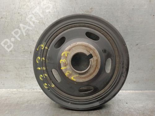 Used Pulley Pulley CITROËN C-ELYSEE (DD_) 1.6 BlueHDi 100 (99 hp) 33263435 33263435