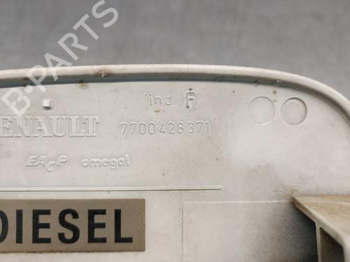Fuel flap RENAULT SCÉNIC I MPV (JA0/1_, FA0_)  | BP29564629C131 
