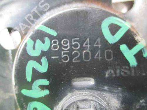 Right rear steering knuckle TOYOTA PRIUS (_W3_) 1.8 Hybrid (ZVW30) | BP7762241M28 