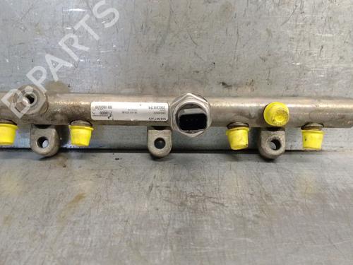 Used Injection rail Injection rail PEUGEOT 307 (3A/C) 2.0 HDi 90 (90 hp) 33660557 33660557
