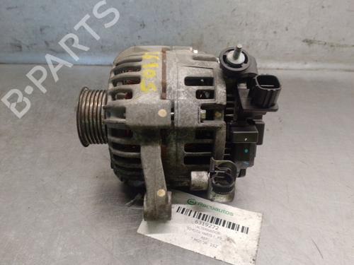 Used Alternator Alternator TOYOTA YARIS (_P9_) 1.3 VVT-i (SCP90_, SCP90R) (87 hp) 40508422 40508422