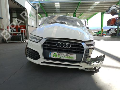 Left rear door AUDI Q3 (8UB, 8UG) 2.0 TDI | BP29337804C4 