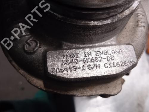 Turbocharger/Supercharger FORD FOCUS I (DAW, DBW)  | BP10695664M71 