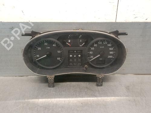 Used Instrument cluster OPEL VIVARO A Van (X83) 1.9 DTI (F7) (101 hp) 29067273