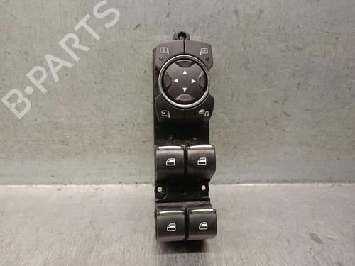 Used Left front window switch FORD MONDEO V Saloon (CD) 2.0 Hybrid (140 hp) 30385174