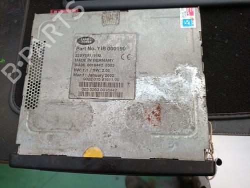 Modulo elettronico BMW X5 (E53) 3.0 d (184 hp) 31133140